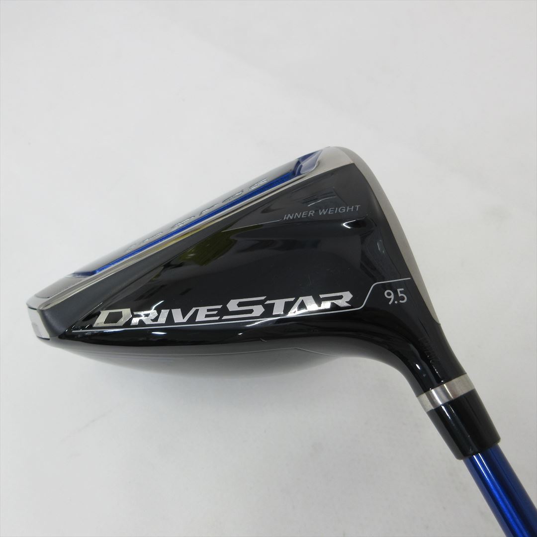 Yamaha Driver inpres DRIVESTAR 9.5° Stiff SPEEDER NX for Yamaha M423d