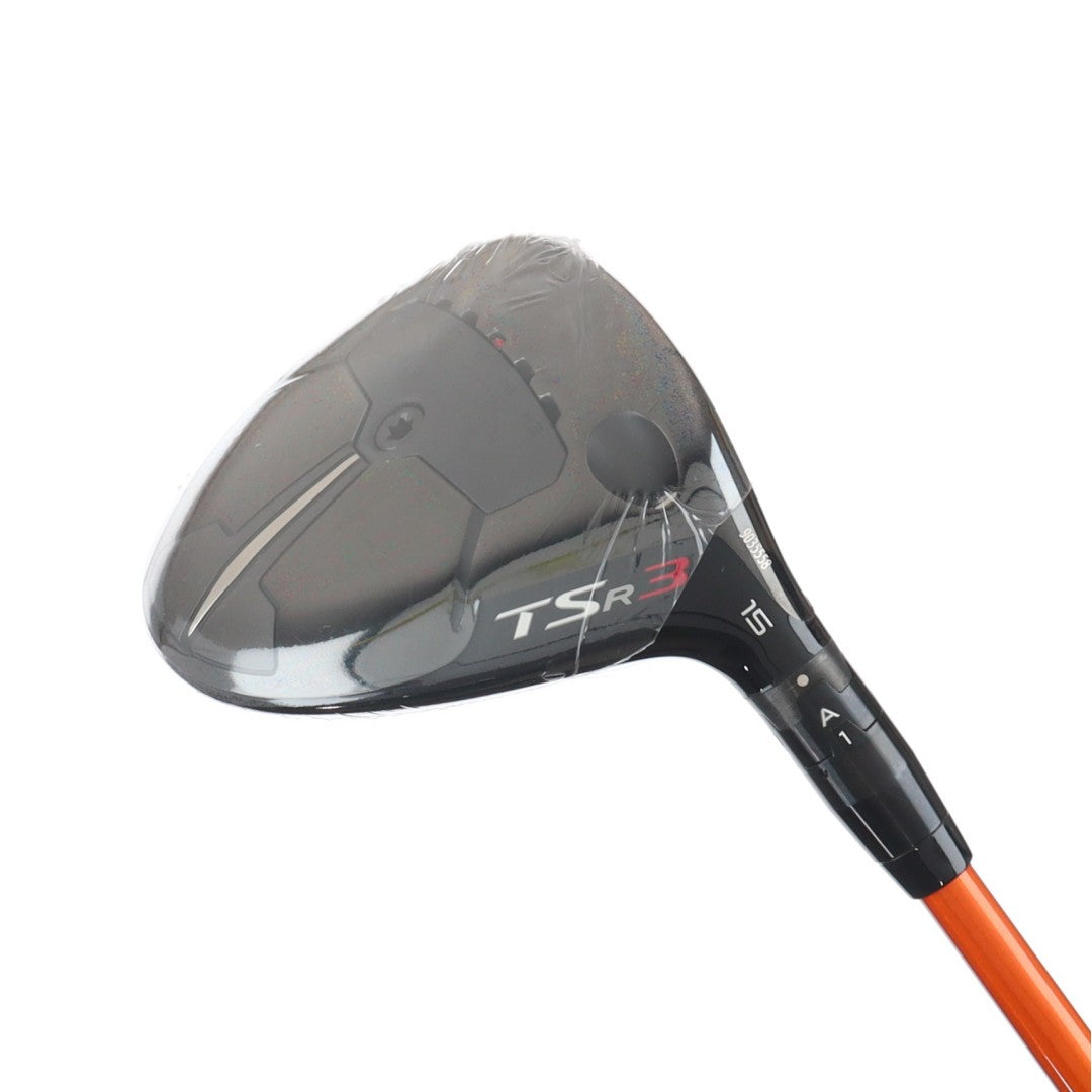 Titleist Fairway Brand New TSR3 FW 15° Stiff Tour AD DI-6