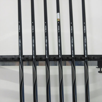 Mizuno Iron Set JPX 825 FORGED Regular JPX MI200 6 pieces