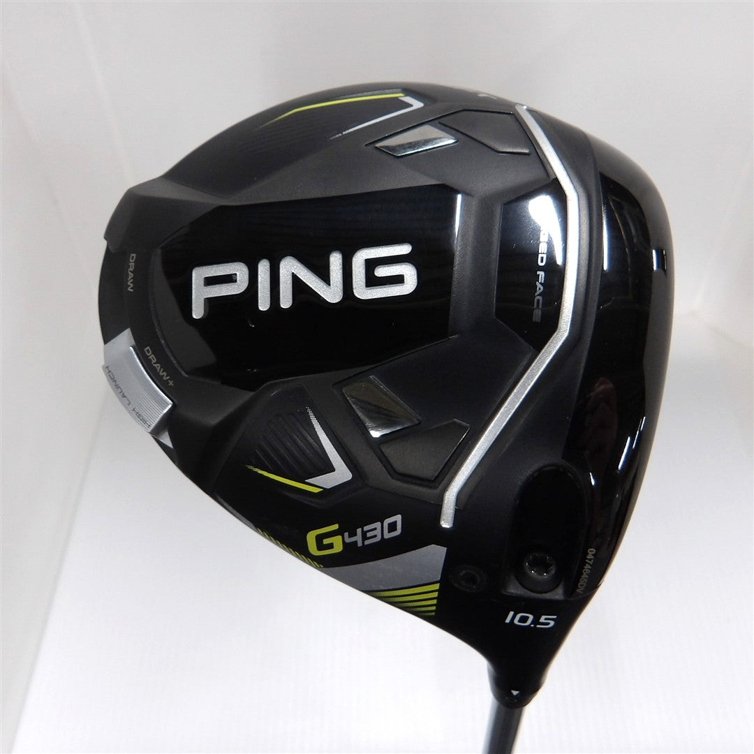 Ping Driver G430 HL SFT 10.5° SPEEDER NX 45