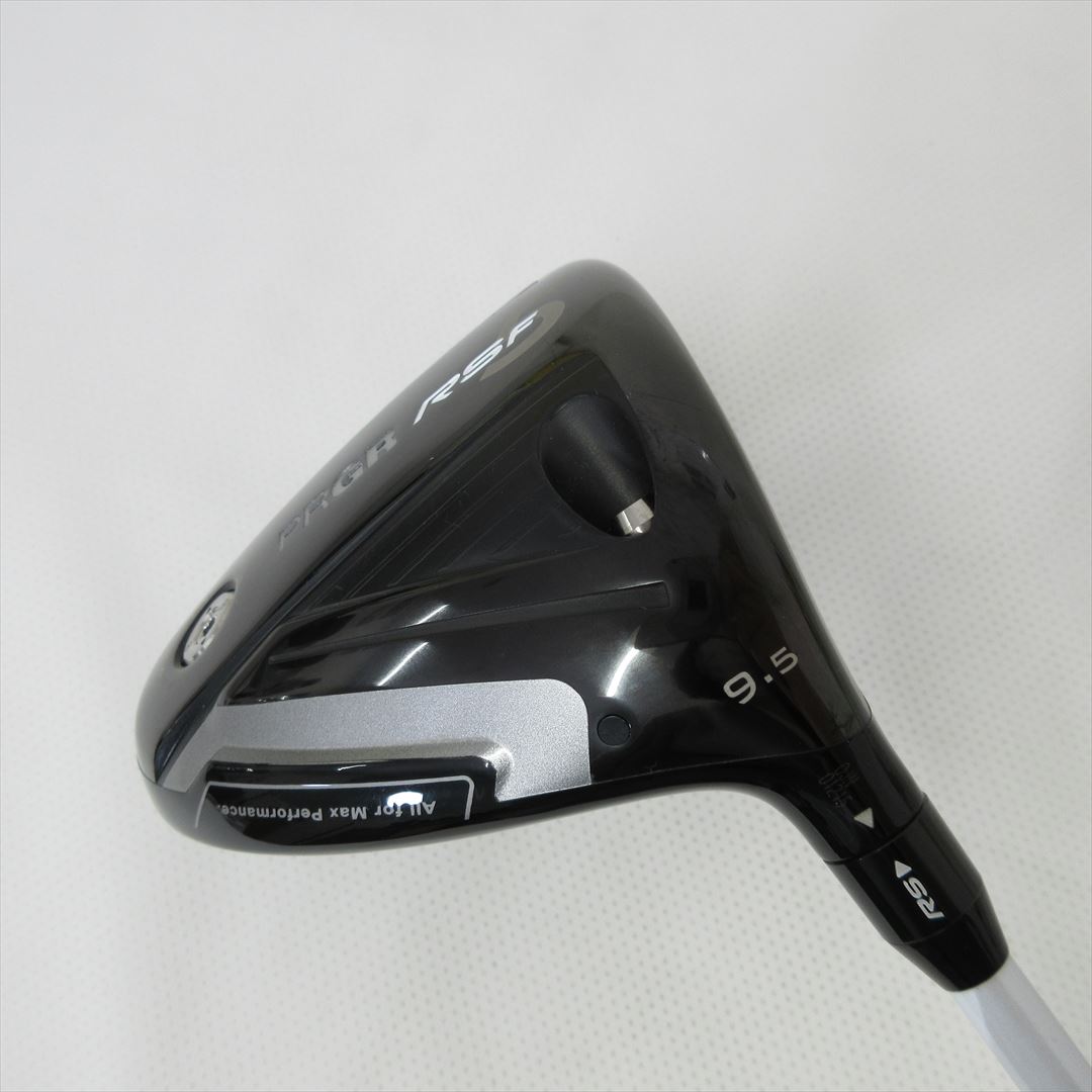 PRGR RS 10.5° Driver Speeder 569 Evolution V 1W SR Flex Used