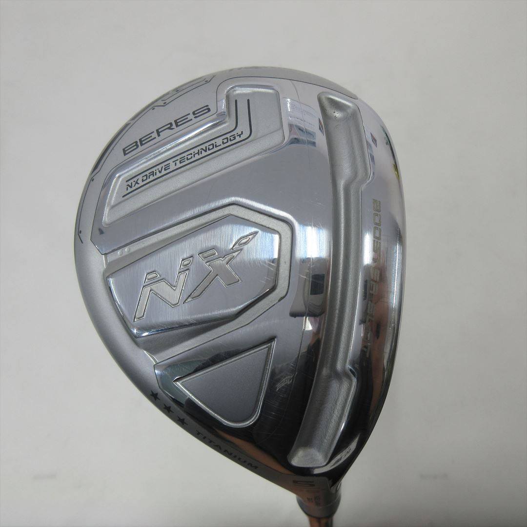 HONMA Hybrid BERES NX Triple Star HY 25° Regular VIZARD NX 45