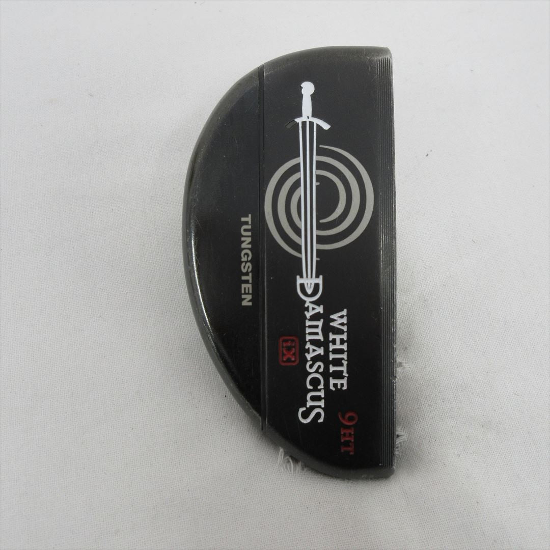 Odyssey Putter WHITE DAMASCUS ix #9HT 34 inch