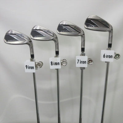 TaylorMade Iron Set STEALTH Regular KBS MAX MT85 JP 7 pieces