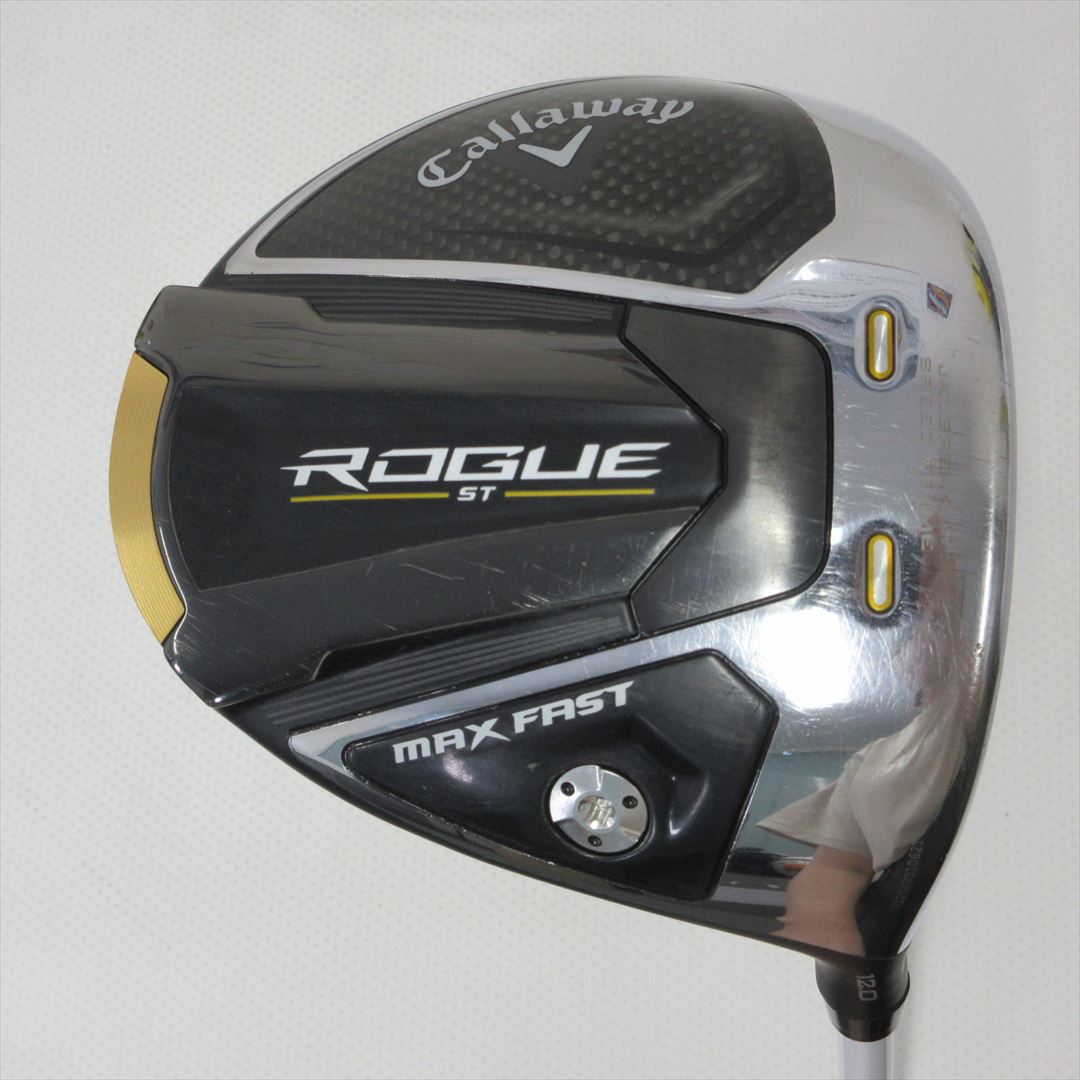Callaway Driver ROGUE ST MAX FAST 10.5° Ladies ELDIO 40 for CW(ROGUE ST)