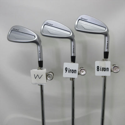 Ping Iron Set i230 Stiff NS PRO 950GH neo 6 pieces Dot Color Black