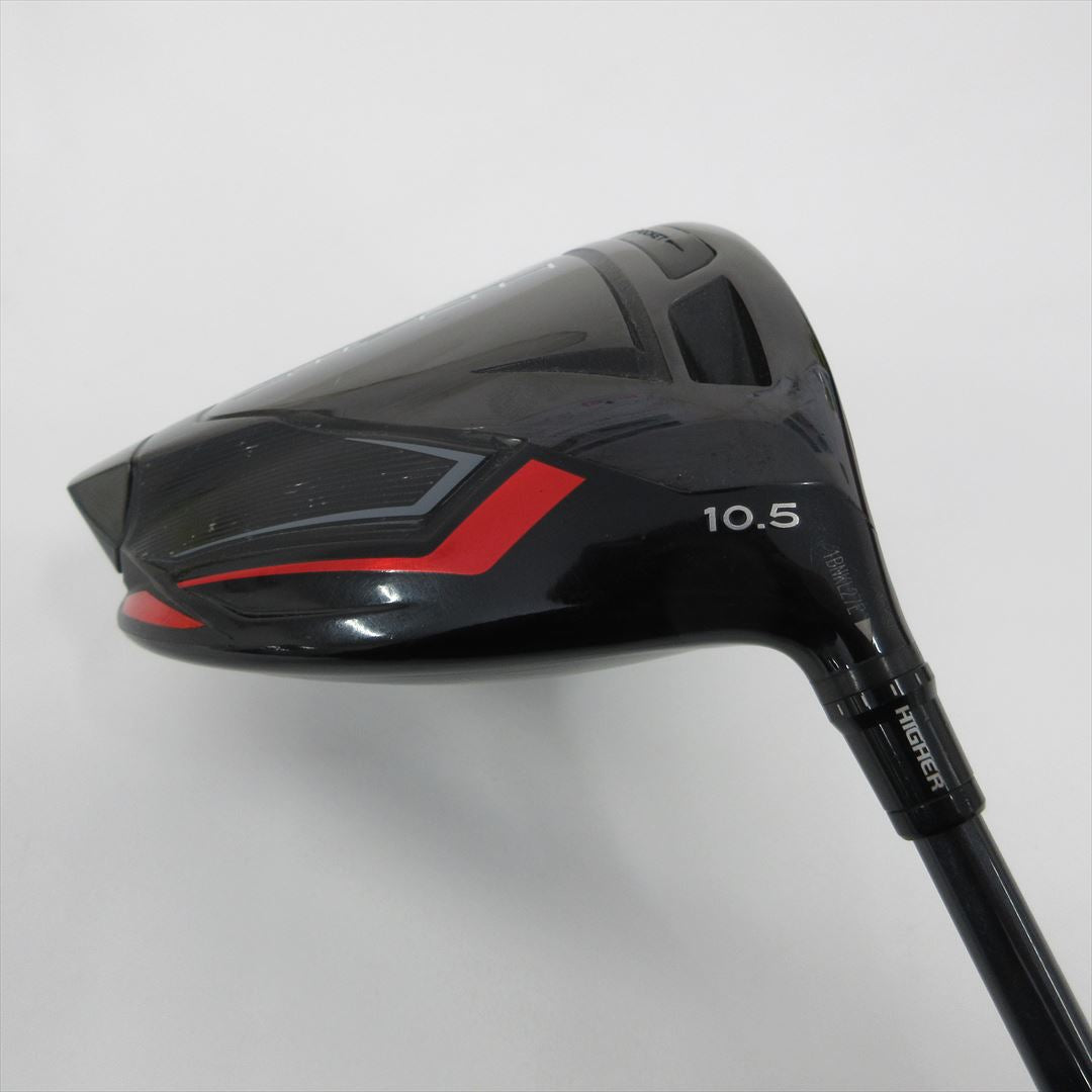 TaylorMade Driver STEALTH 10.5° Regular TENSEI RED TM50(STEALTH)