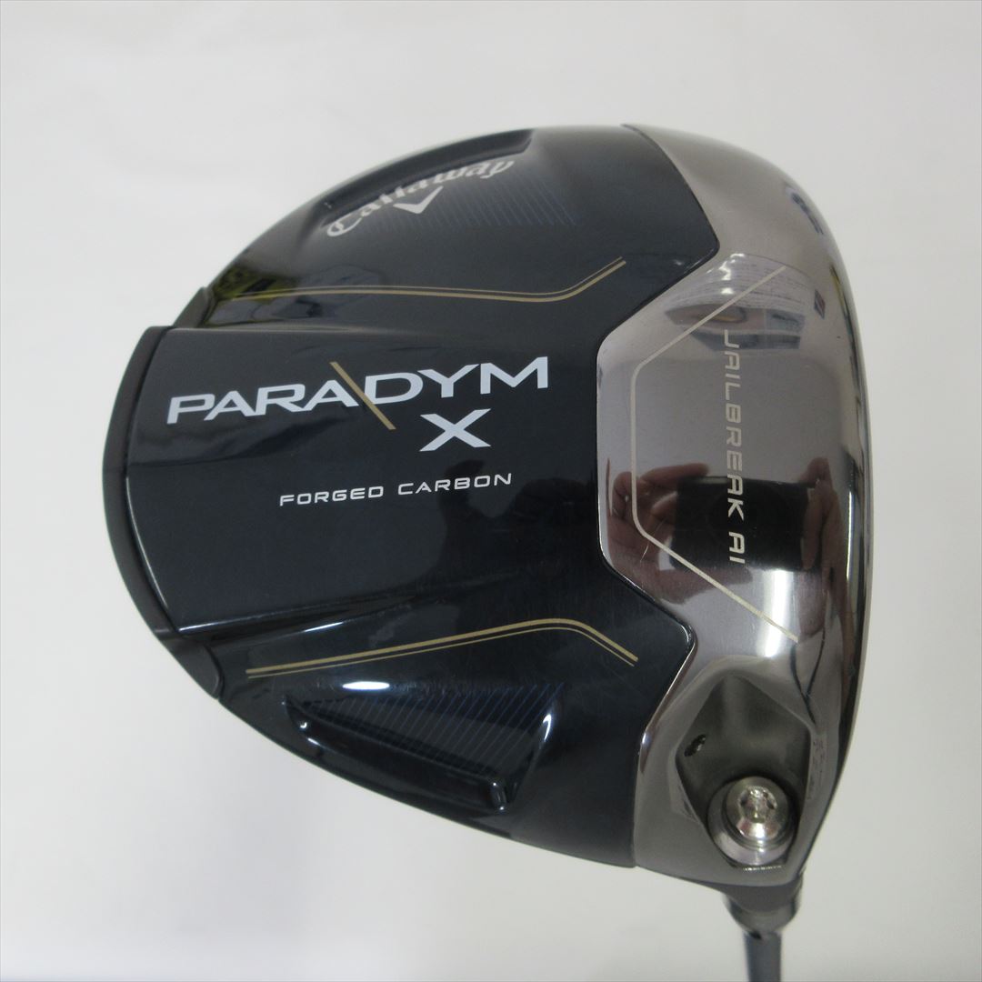 Callaway Driver PARADYM X 10.5° Regular VENTUS TR 5 for CW(PARADYM)