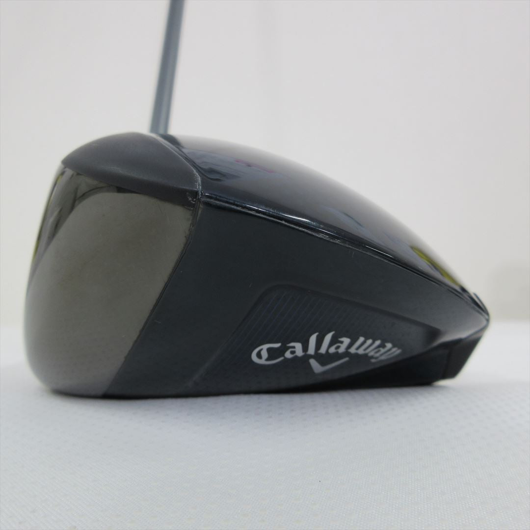 Callaway Driver Left-Handed PARADYM Triple Dia 10.5° Stiff HZRDUS