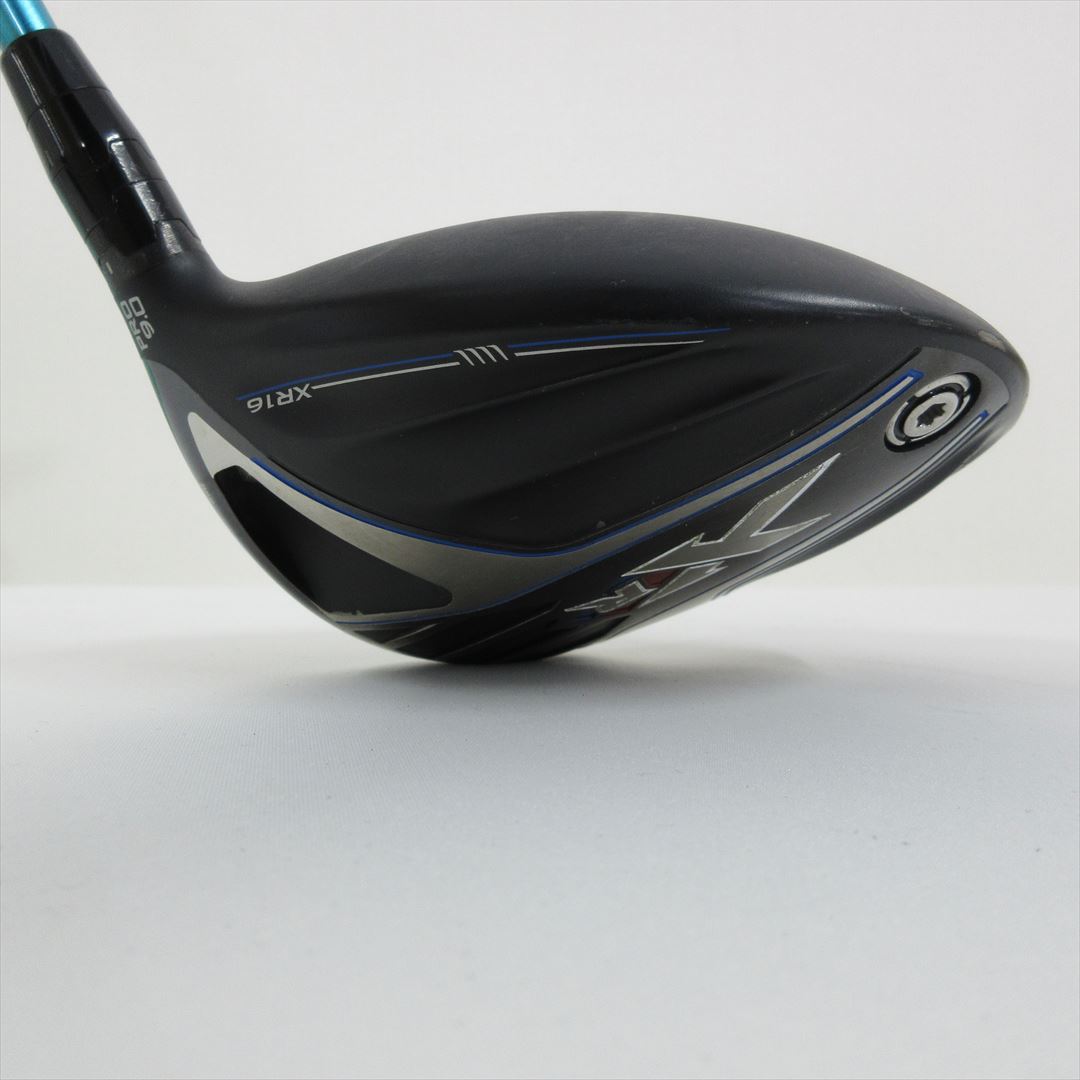 Callaway Driver XR PRO 16 9° Stiff Tour AD GP-6