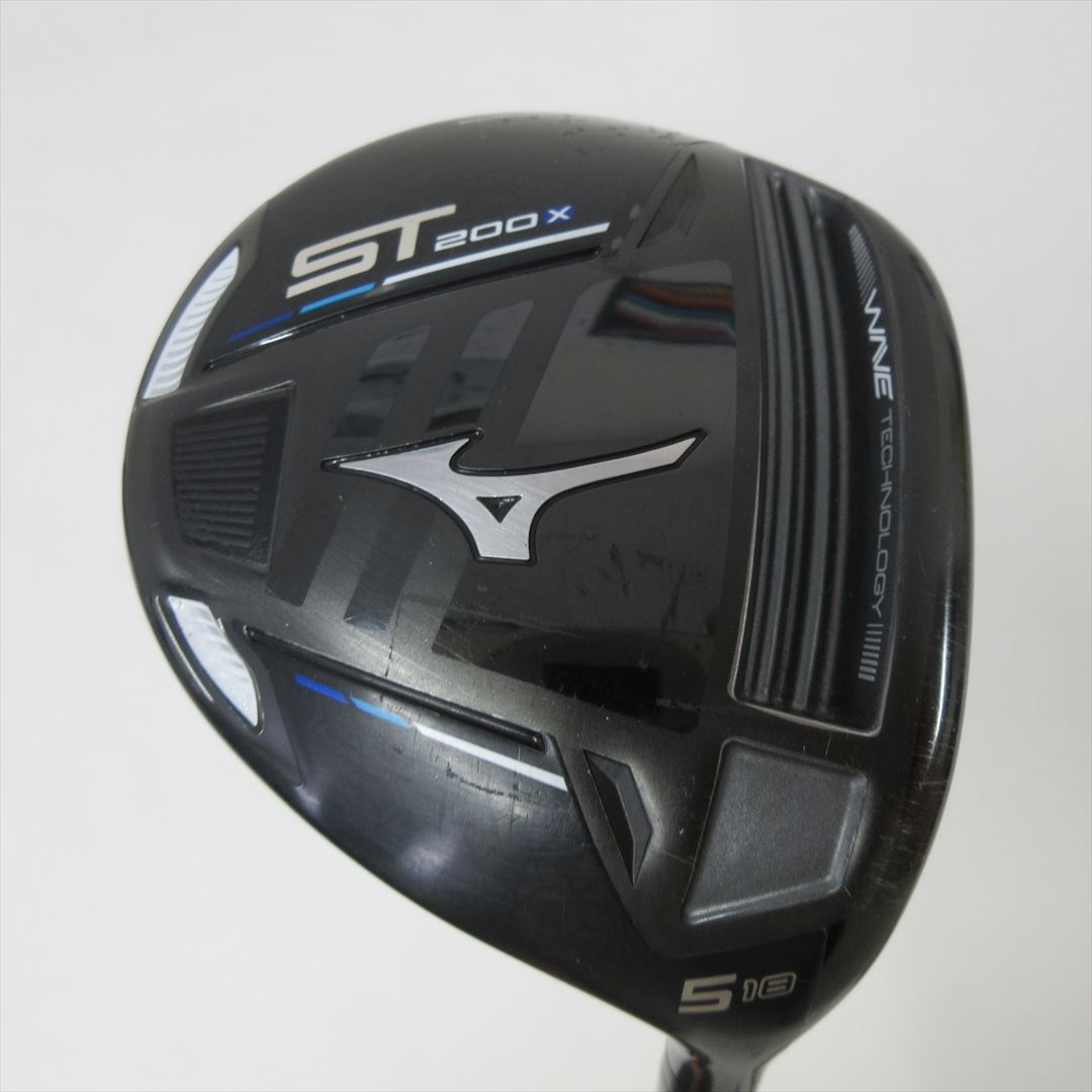 Mizuno Fairway Mizuno ST200X 5W 18° Regular MFUSION F(2020)