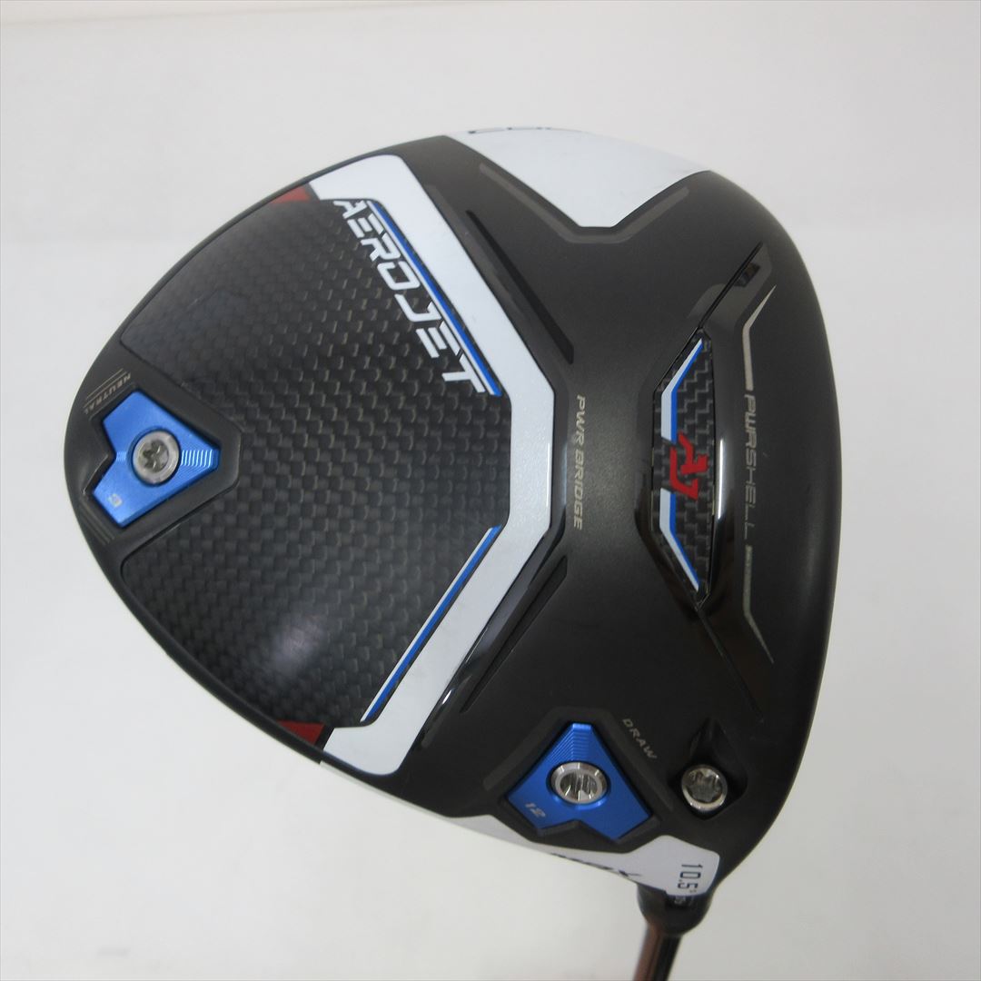 Cobra Driver cobra AEROJET MAX 10.5° Stiff SPEEDER NX for Cobra(AEROJET)