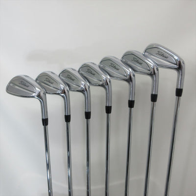 Titleist Iron Set Titleist T200(2023) Stiff NS PRO 880 AMC 7 pieces