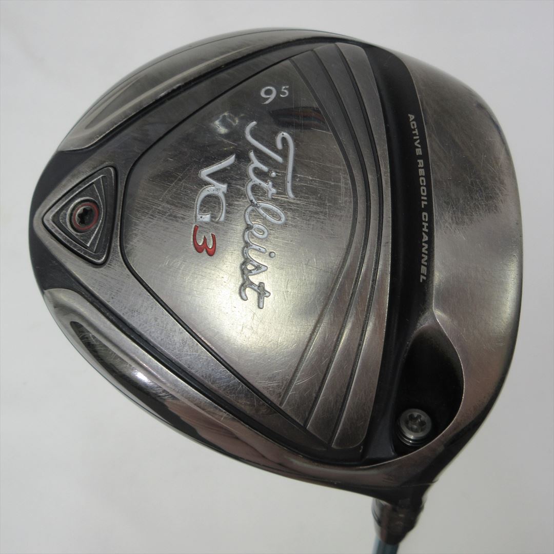 Titleist Driver Titleist VG3(2016) 9.5° Stiff Tour AD GP-5