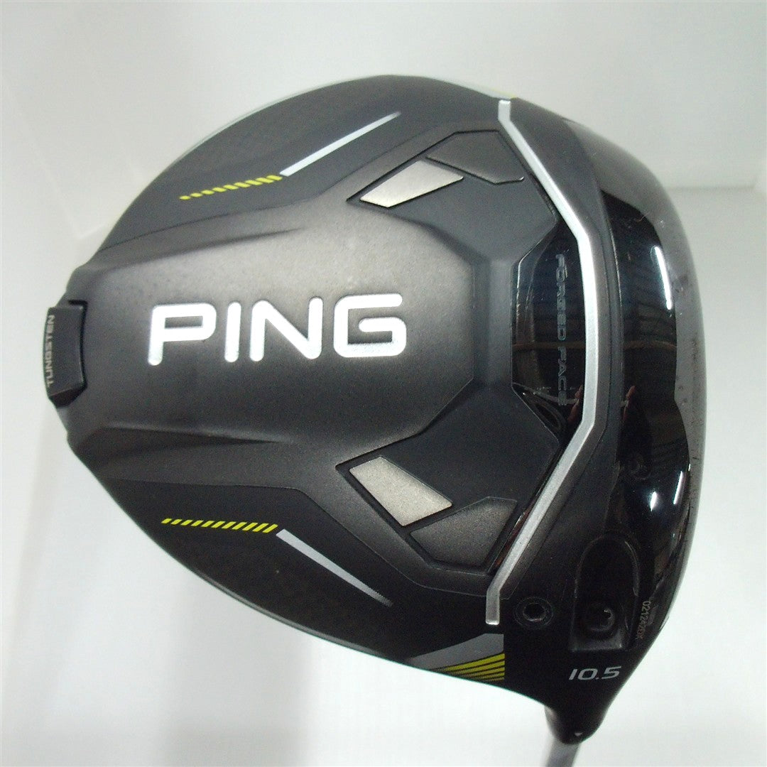 Ping Driver G430 MAX 10K 10.5° Stiff Speeder 569 EVOLUTION 7