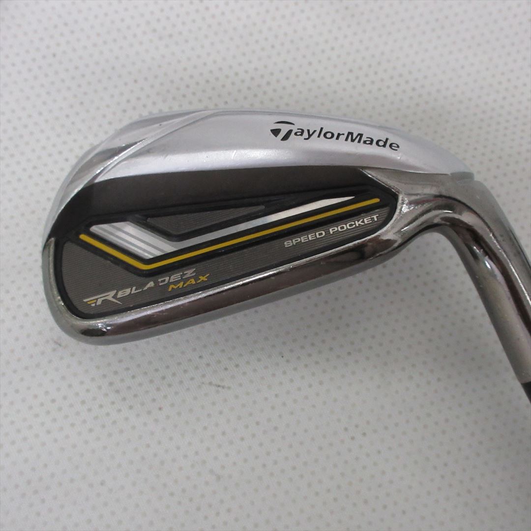 TaylorMade Iron Set ROCKET BLADEZ MAX Stiff KBS C-TAPER 90 7 pieces