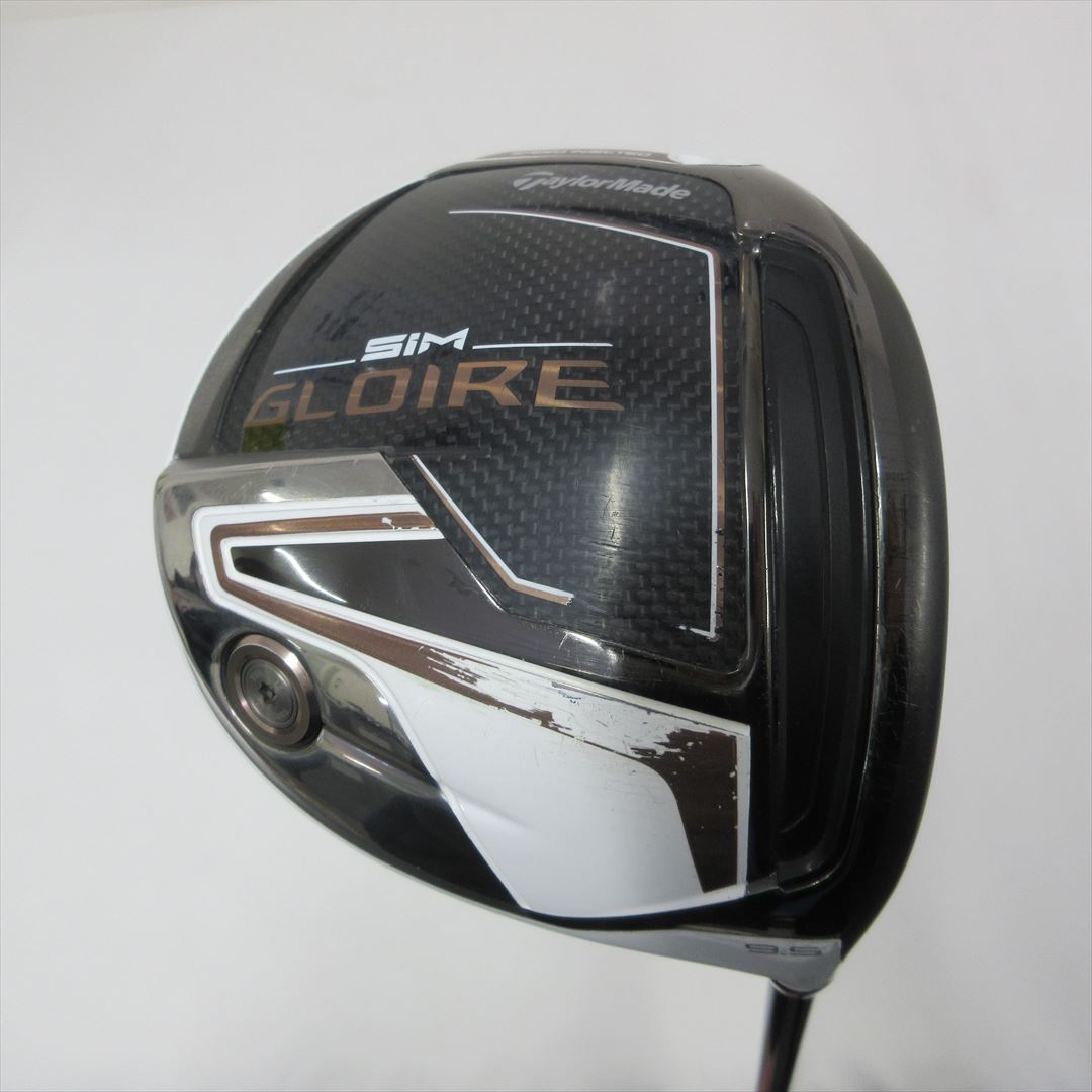 TaylorMade Driver SIM GLOIRE 9.5° Stiff AIR Speeder TM