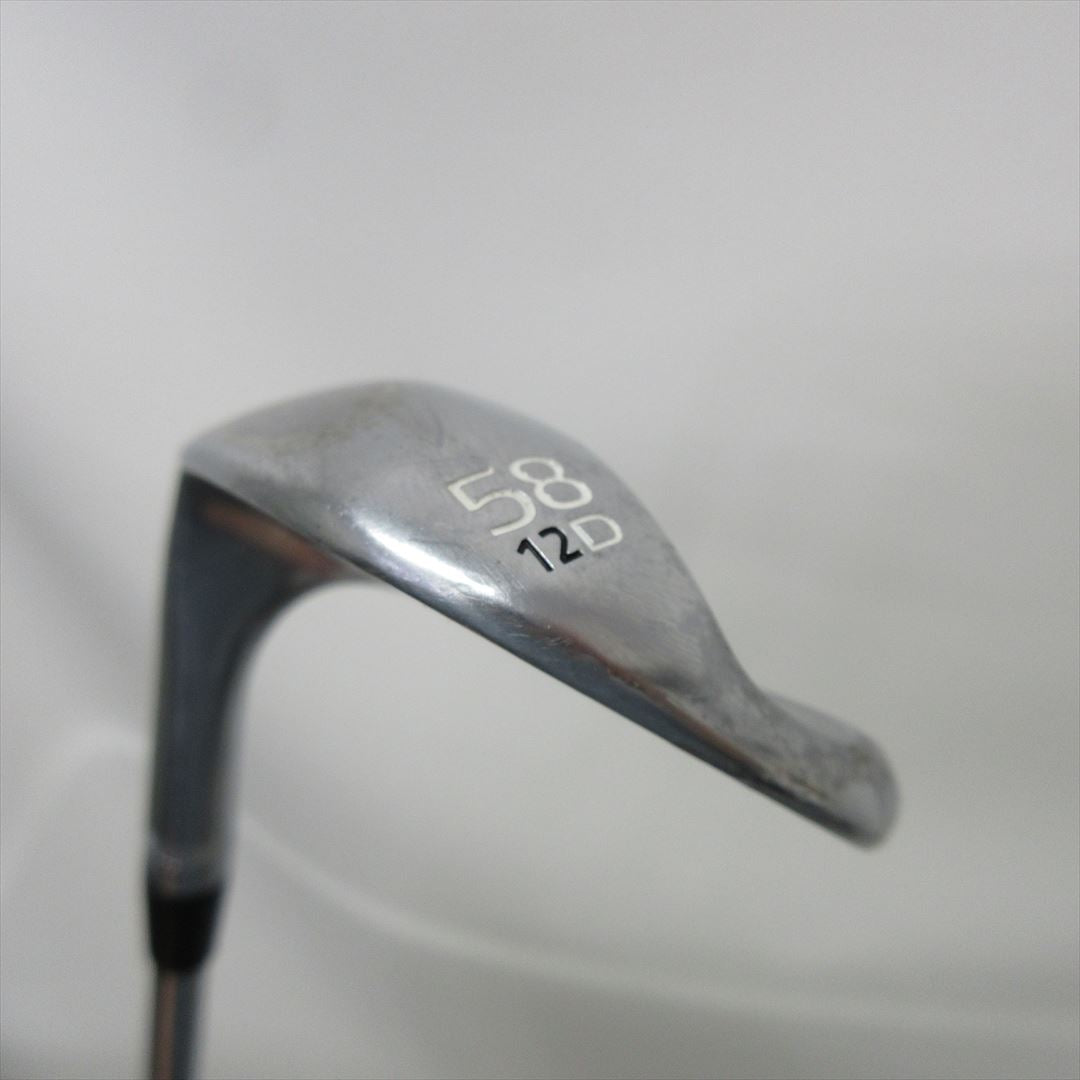 Titleist Wedge VOKEY SPIN MILLED SM7 Tour Chrome 58° Dynamic Gold S200