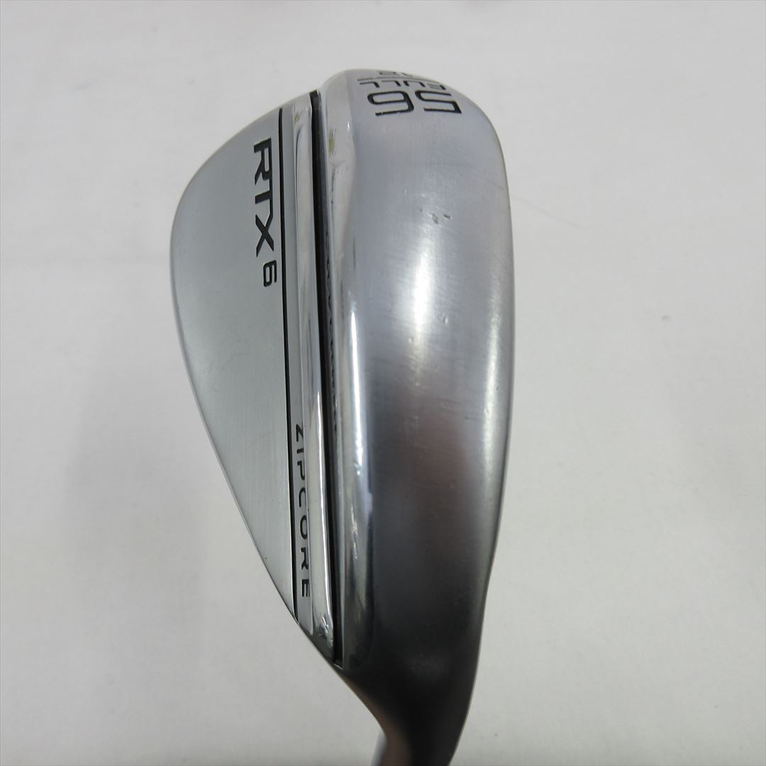 Cleveland Wedge Cleveland RTX-6 ZIPCORE Tour Satin 56° NS PRO 950GH neo