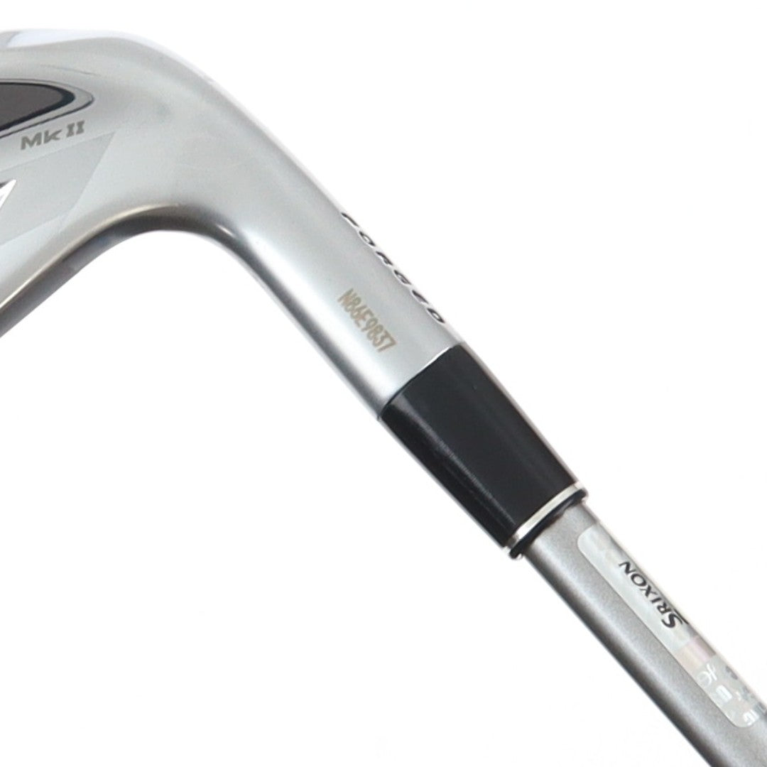 SRIXON Hybrid Open Box SRIXON ZX Mk 2 UTILITY HY 18° Stiff Diamana ZX-2 60