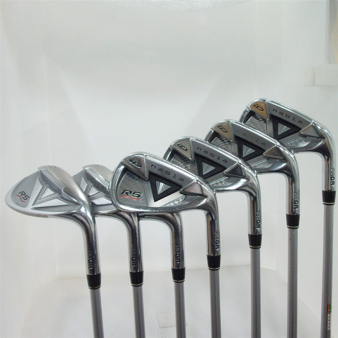 PRGR – GOLF Partner USA | Used Golf Club Shop