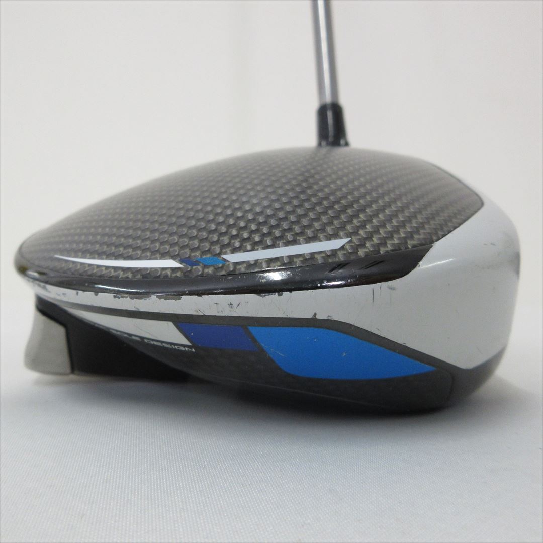 TaylorMade Driver SIM MAX 10.5° Stiff Diamana ZF60: