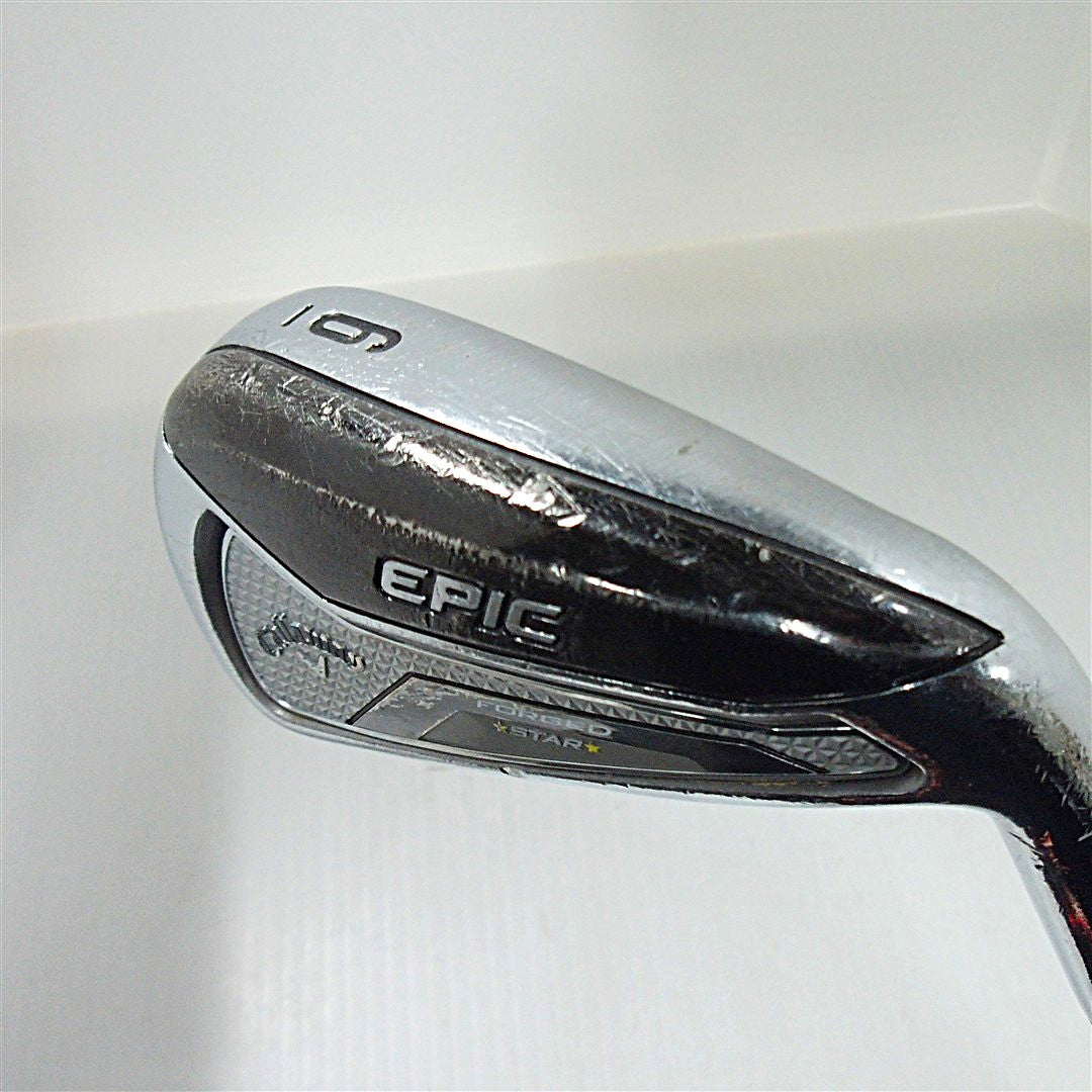 Callaway Iron Set EPIC FORGED STAR StiffRegular Speeder EVOLUTION for CW 8 pcs