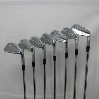 Mizuno Iron Set Mizuno Pro 120 Flex-X Dynamic Gold TOUR ISSUE X100 7 pieces