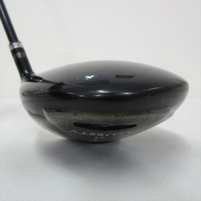 Maruman Driver MAJESTY ROYAL BLACK 9.5° Stiff MAJESTY LV510