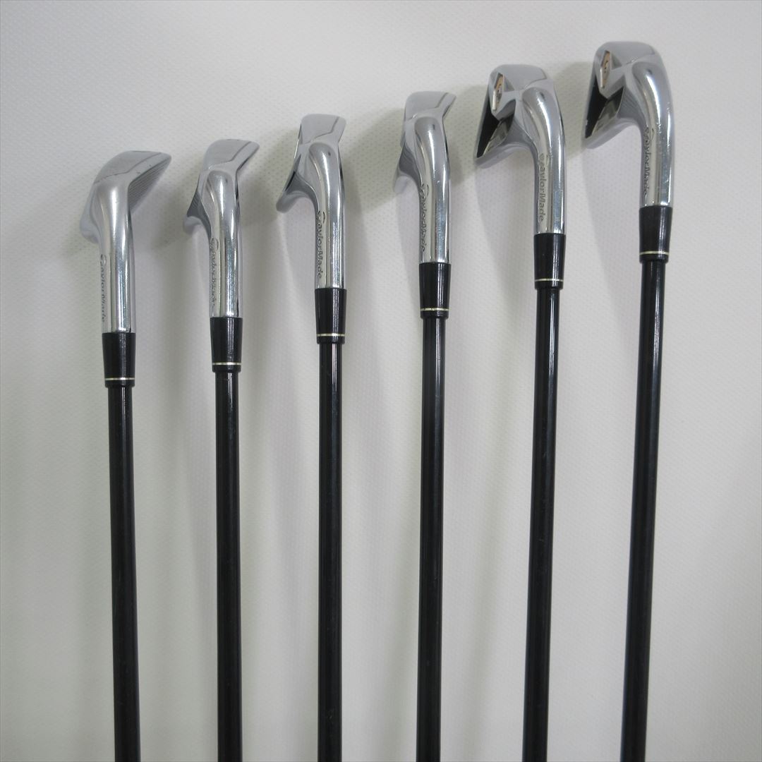 TaylorMade Iron Set R11 Regular Motore 65USA R11 6 pieces