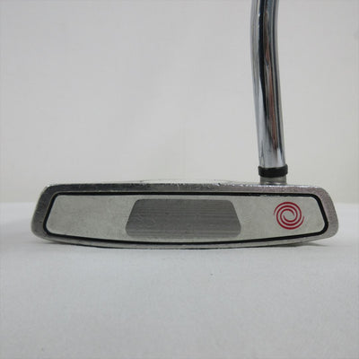 Odyssey Fair Rating Putter WHITE STEEL 2ball BLADE 34 inch