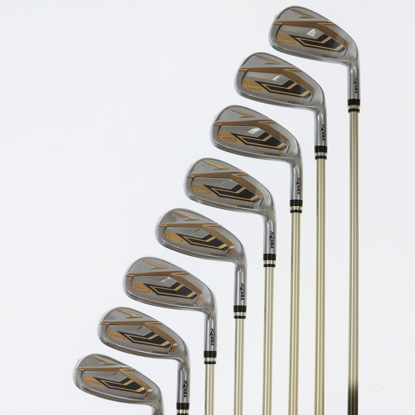 HONMA Iron Set BERES(2024) Regular 3S ARMRQ FX LIGHT 8 pieces