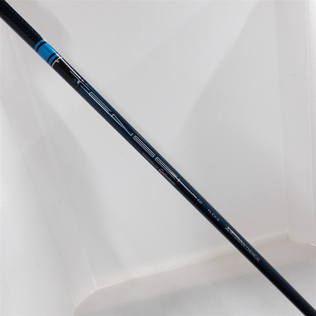 TaylorMade Iron Set Fair Rating SIM2 MAX Stiff TENSEI BLUE TM60 7 pieces