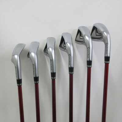 TaylorMade Iron Set R9 MAX Regular Motore 55 6 pieces