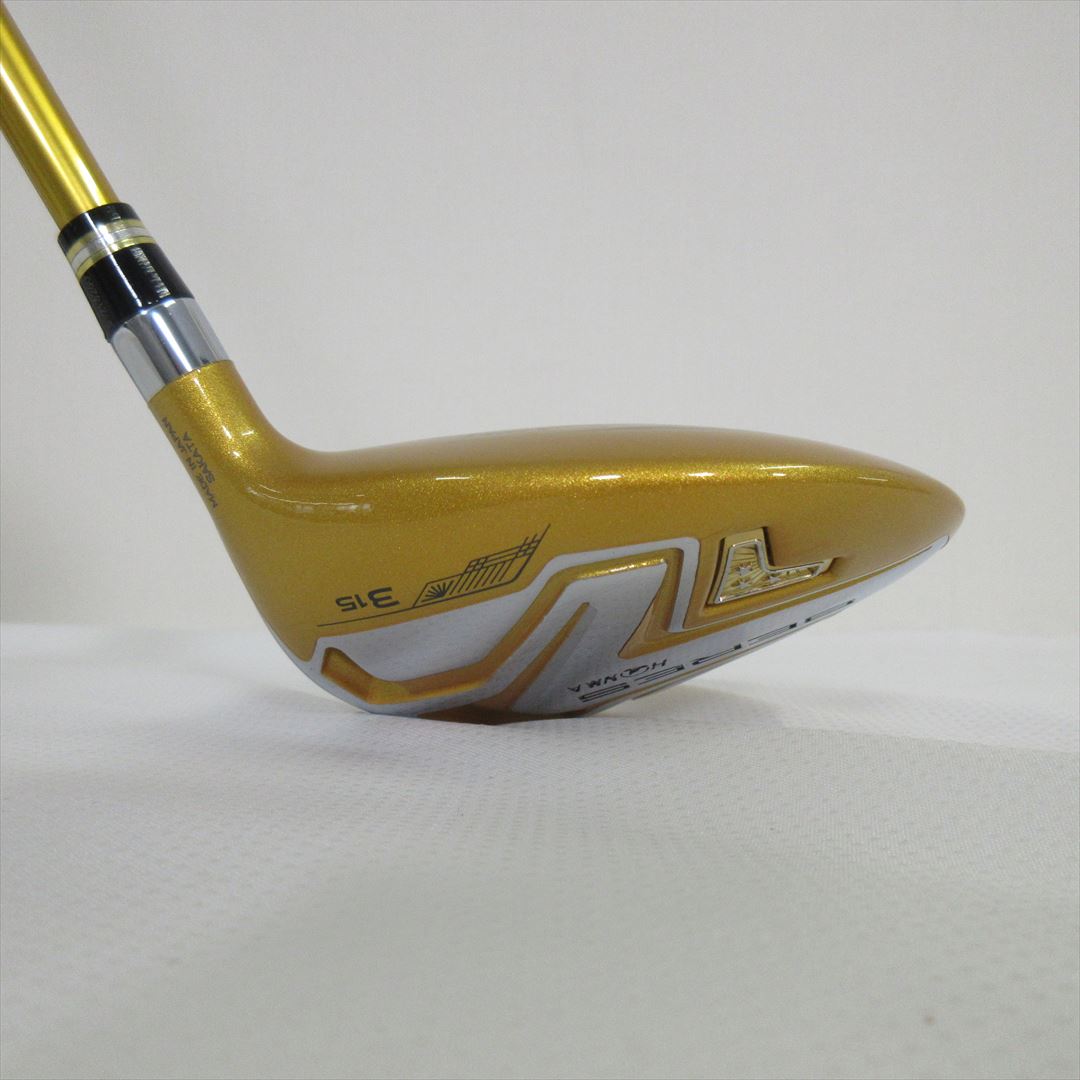 HONMA Fairway BERES AIZU 3W 15° Regular 3S ARMRQ MX