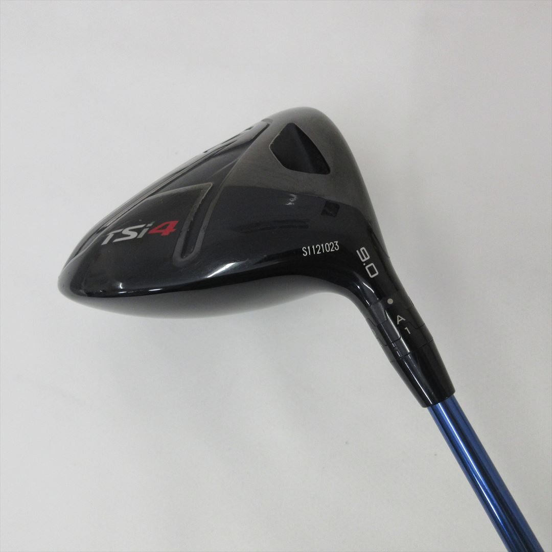 Titleist Driver TSi4 9° Stiff Diamana TB40