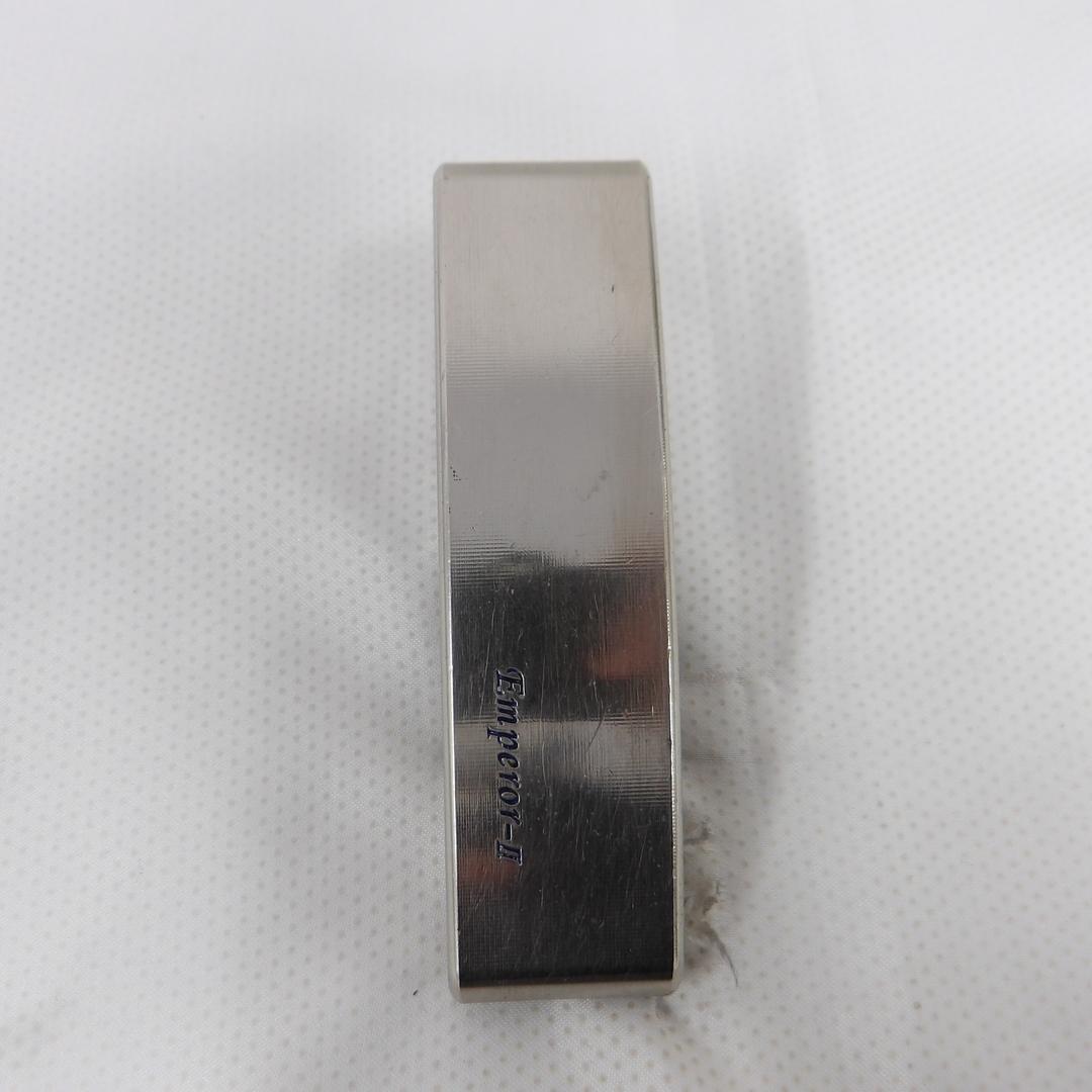 Yamada Putter Studio Putter Yamada Milled Emperor II – GOLF