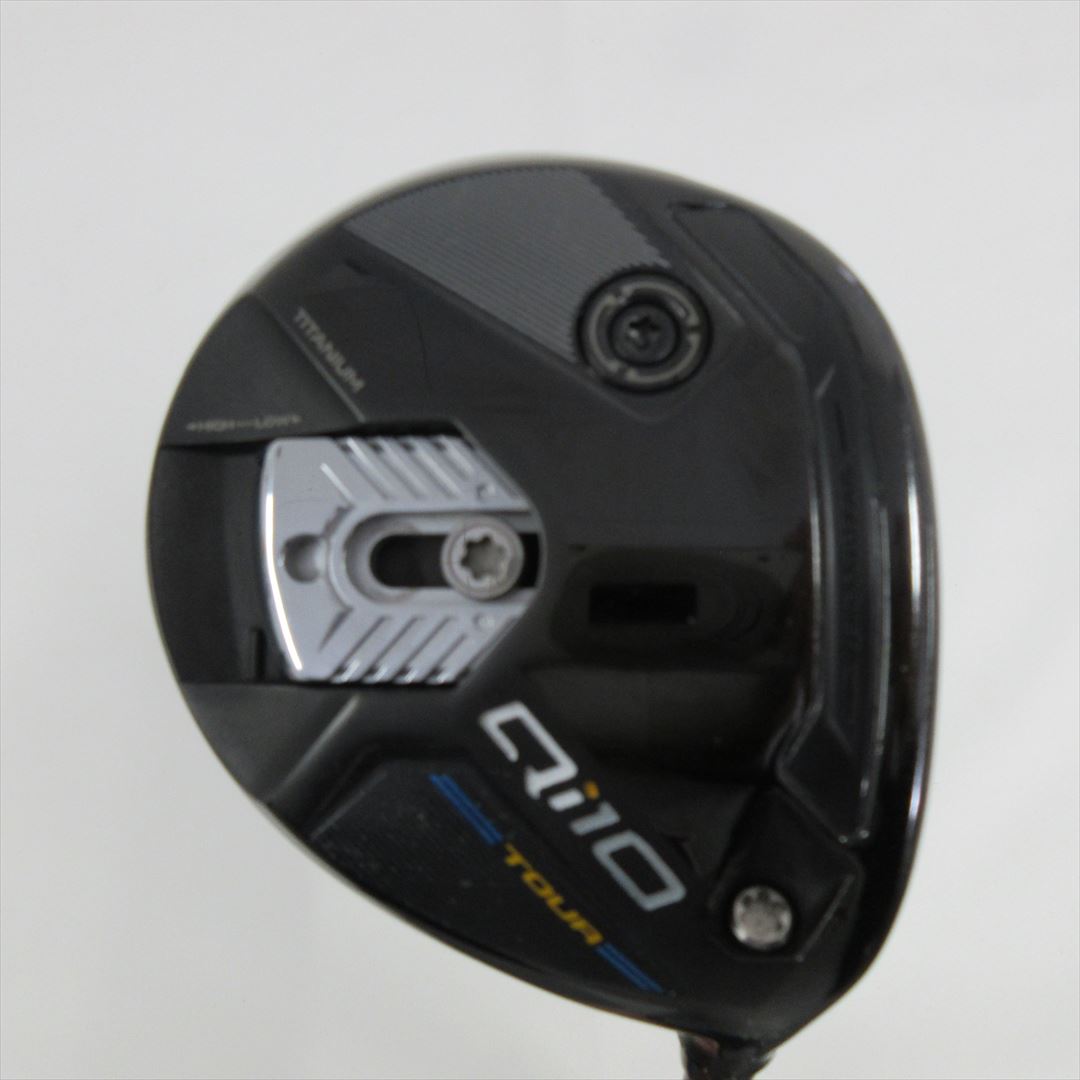 TaylorMade Fairway Qi10 TOUR 5W 18° Flex-X SPEEDER NX 60