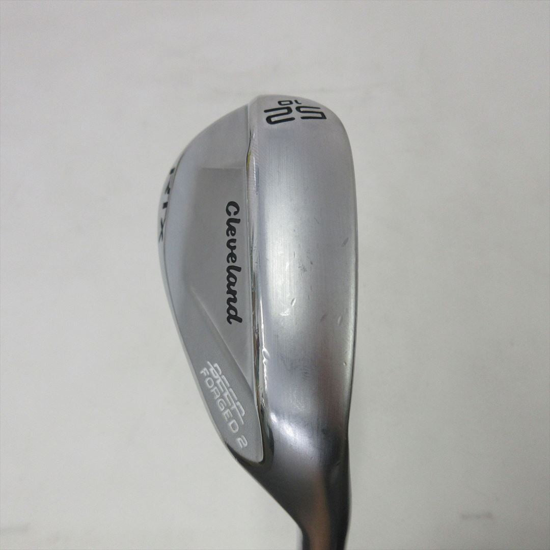 Cleveland Wedge Cleveland RTX DEEP FORGED 2 52° KBS TOUR LITE