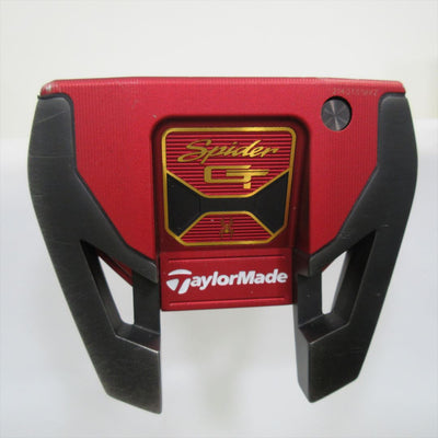 TaylorMade Putter Spider GT RED Single Bend 34 inch