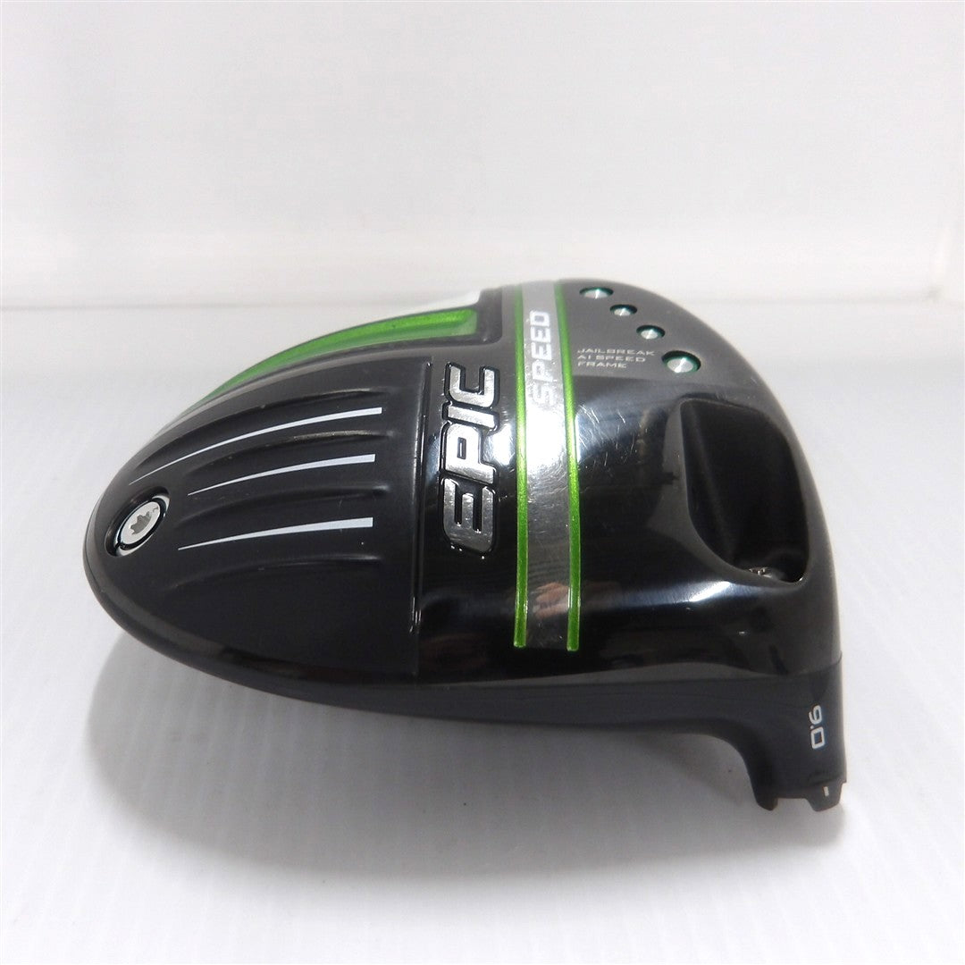 Callaway Driver EPIC SPEED 9°(Head Only)