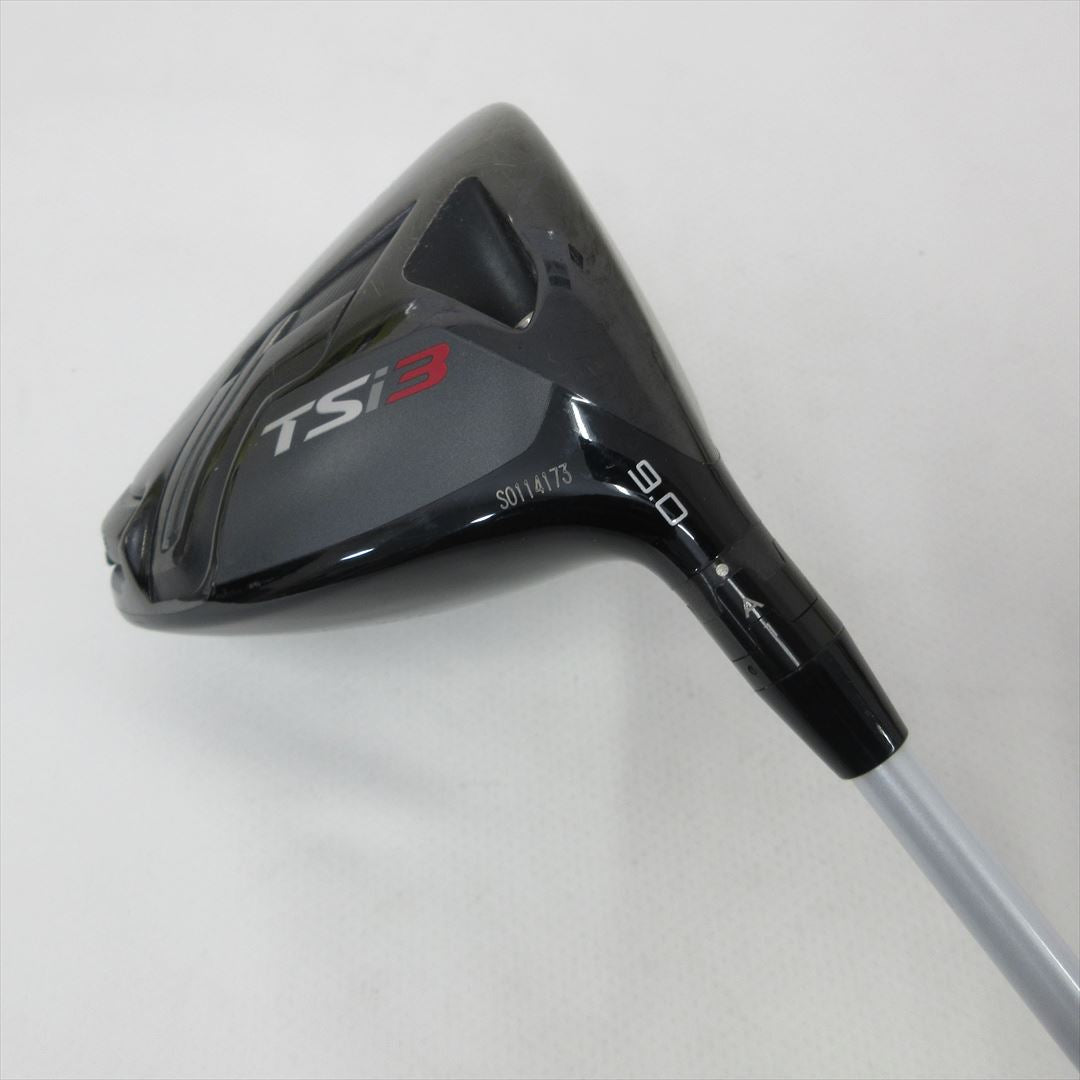 Titleist Driver TSi3 9° Stiff Speeder 569 EVOLUTION 7