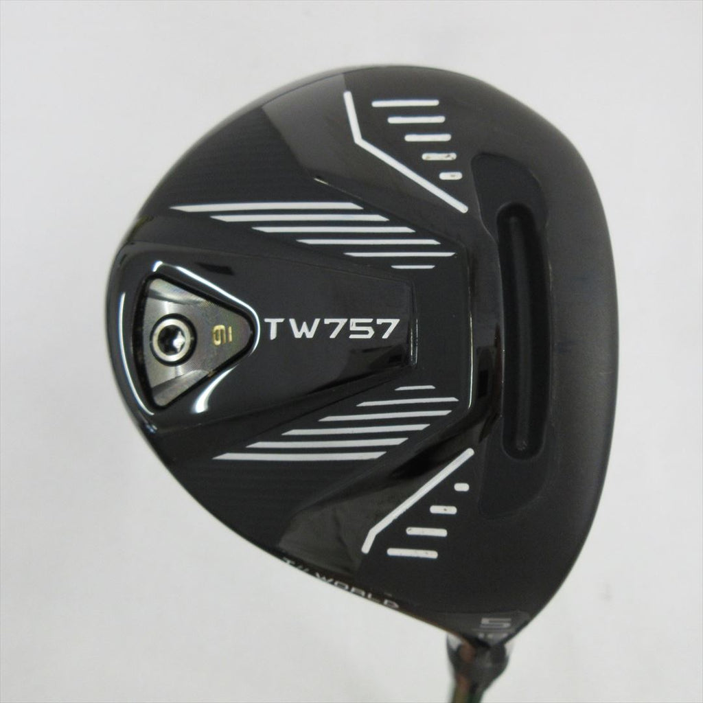 HONMA Fairway TOUR WORLD TW757 5W 18° Stiff VIZARD MA 6