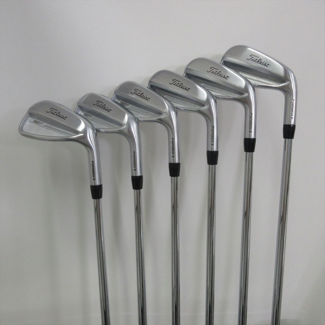 Titleist Iron Set Titleist T150(2023) Stiff NS PRO MODUS3 TOUR120 6 pieces