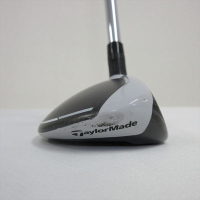 TaylorMade Hybrid SIM MAX HY 22° Stiff KBS MAX85 JP