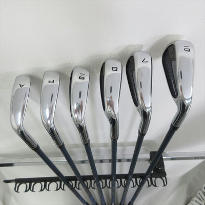 Callaway Iron Set PARADYM Regular VENTUS TR 5 for CW(PARADYM) 6 pieces