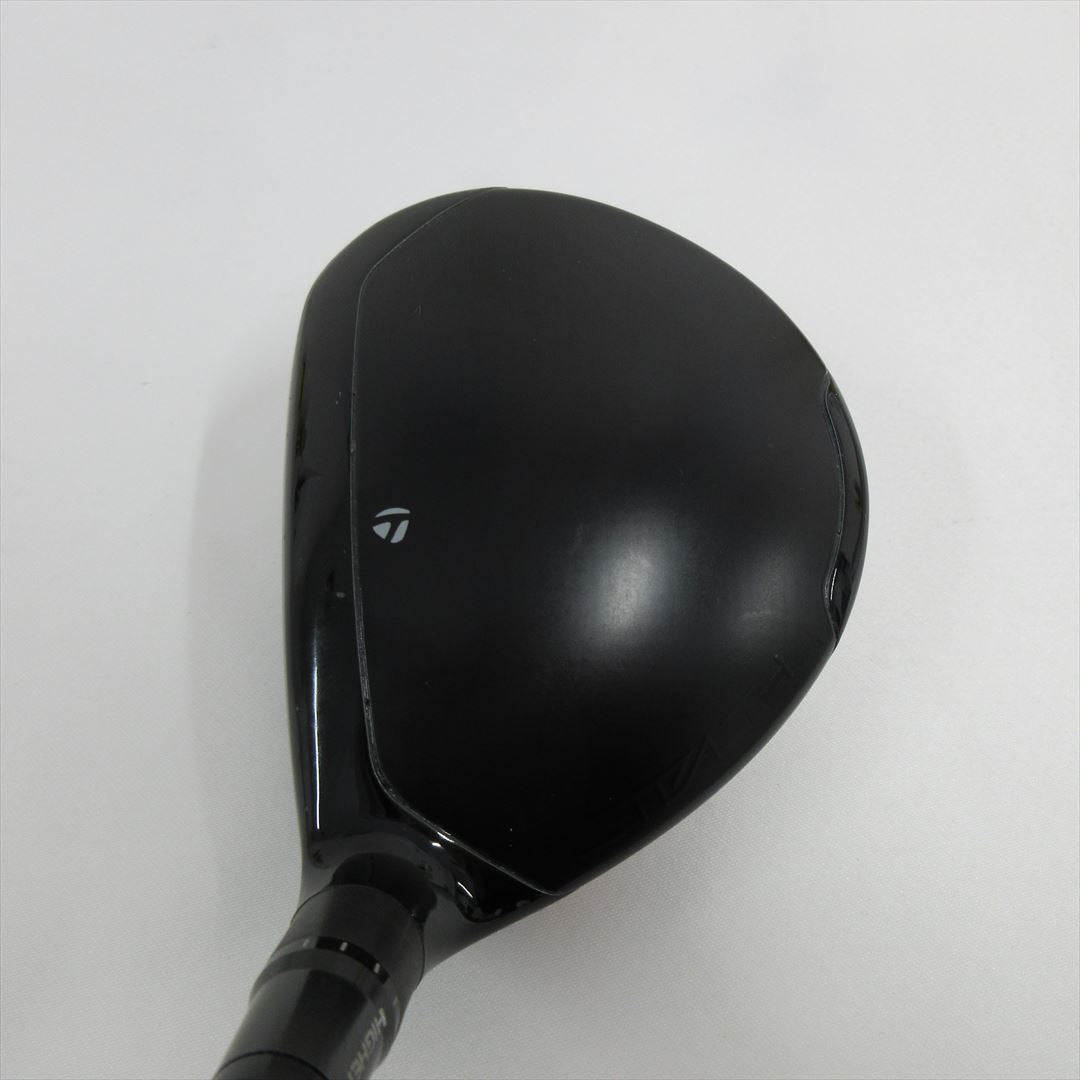 TaylorMade Fairway STEALTH PLUS+ 5W 19° Stiff TENSEI SILVER TM50(STEALTH)