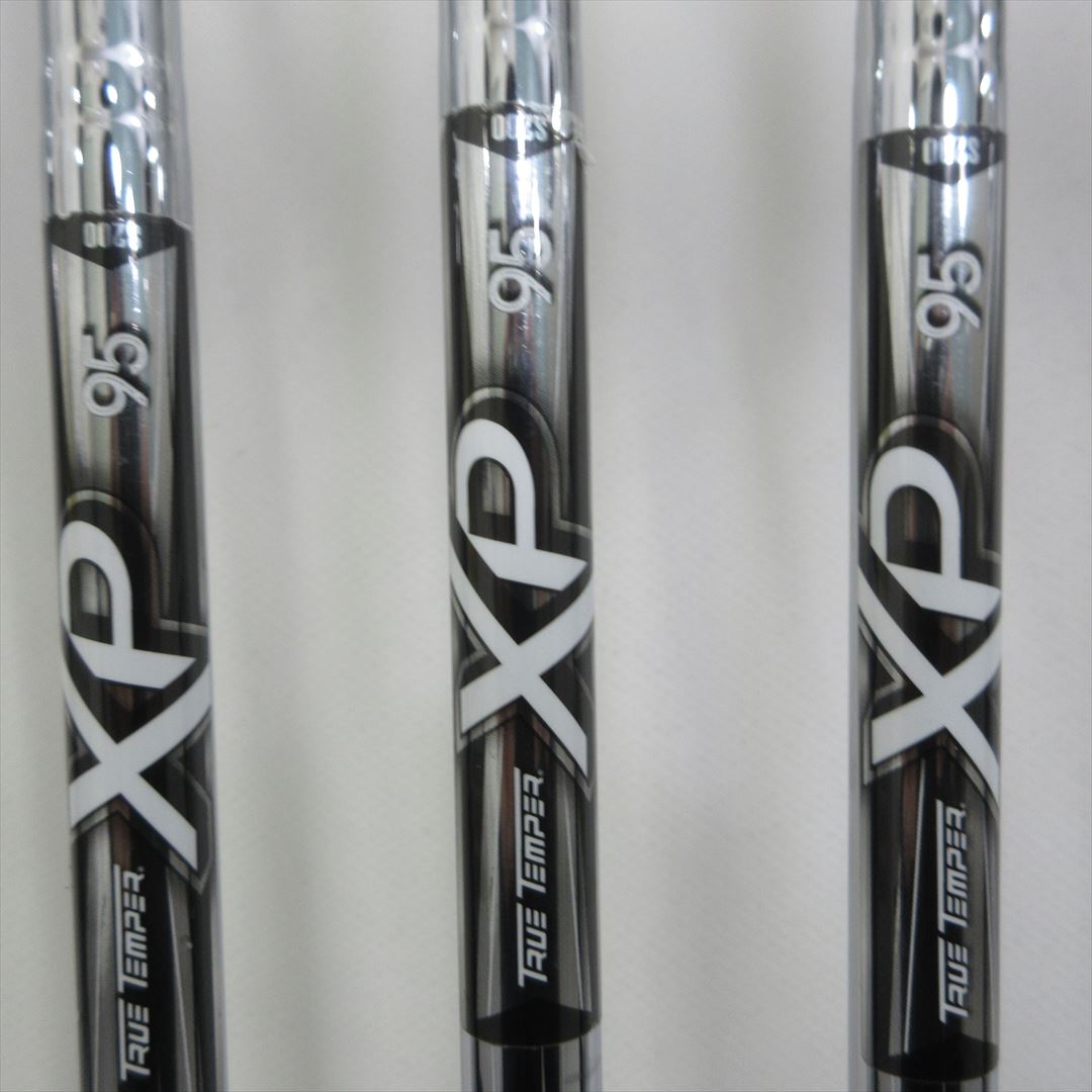 PRGR Iron Set iD nabla RS FORGED Stiff XP 95 S200 6 pieces