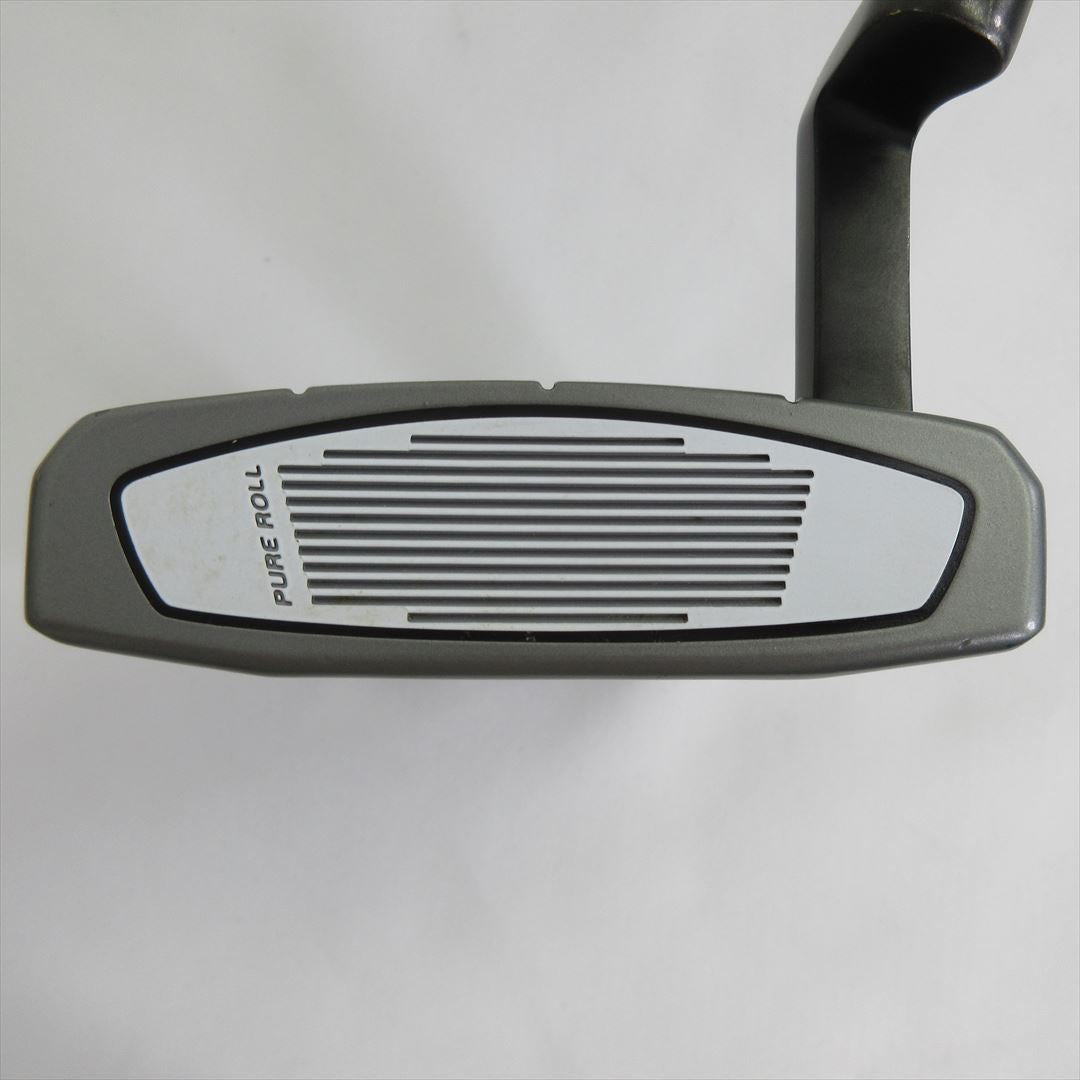 TaylorMade Putter Spider S PLATINUM Crank Neck 34 inch