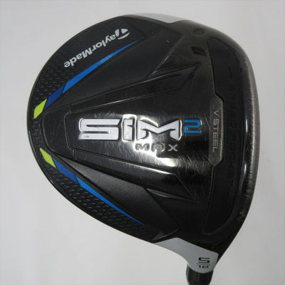 TaylorMade Fairway SIM2 MAX 5W 18° Stiff TENSEI BLUE TM50(SIM2)